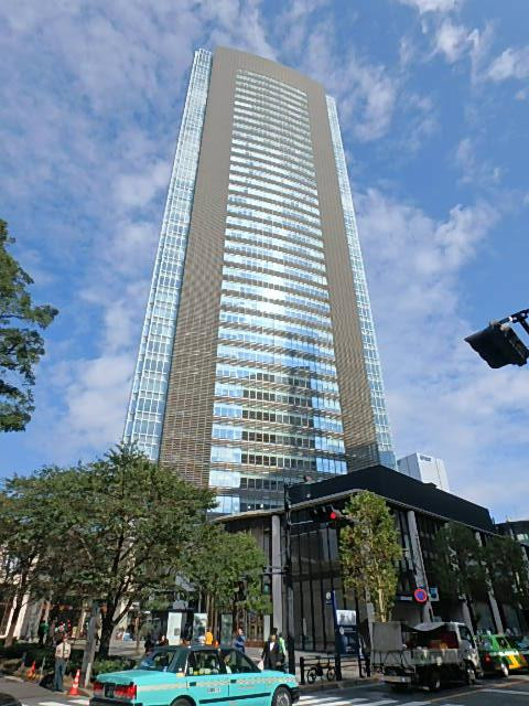 赤坂Ｂｉｚタワー外観①(メイン)