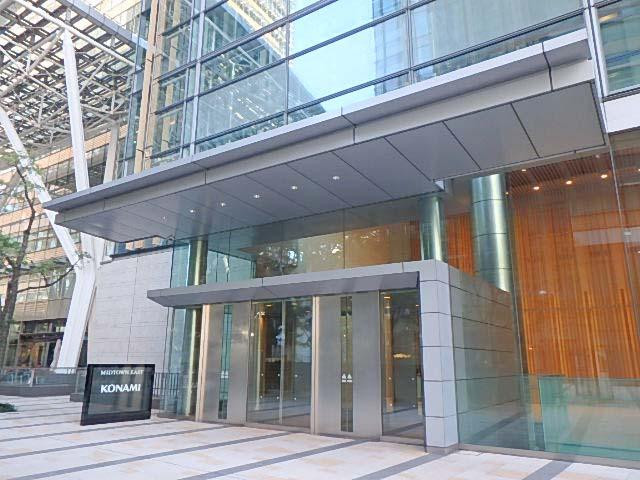 東京ミッドタウンイーストエントランス②