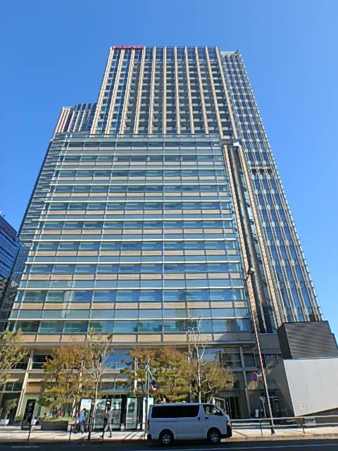 東京ミッドタウンイースト外観②