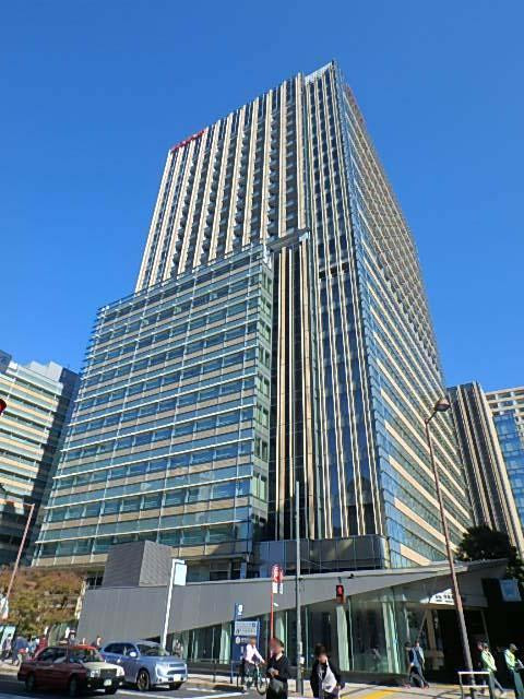 東京ミッドタウンイースト外観①(メイン)