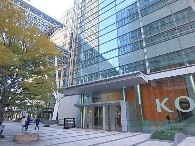 東京ミッドタウンイーストエントランス①