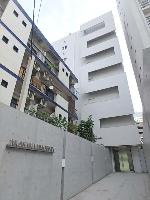 赤坂フェニックスビル外観②