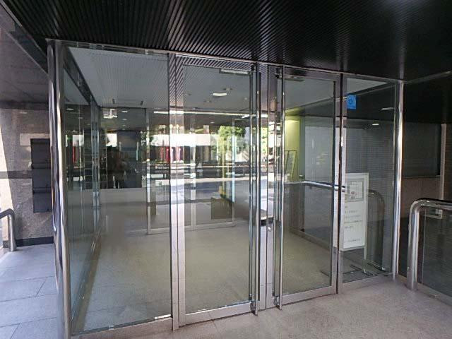 ＦＯＲＵＭ赤坂エントランス④