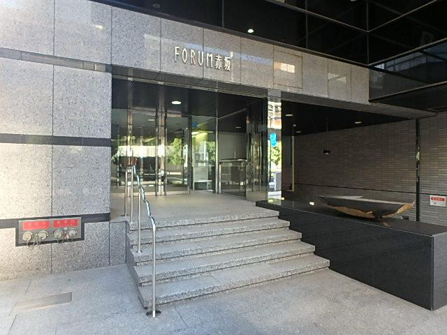 ＦＯＲＵＭ赤坂エントランス③