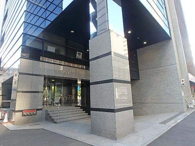 ＦＯＲＵＭ赤坂エントランス①