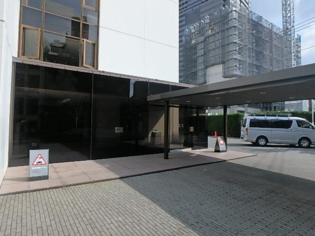 赤坂ビルエントランス②