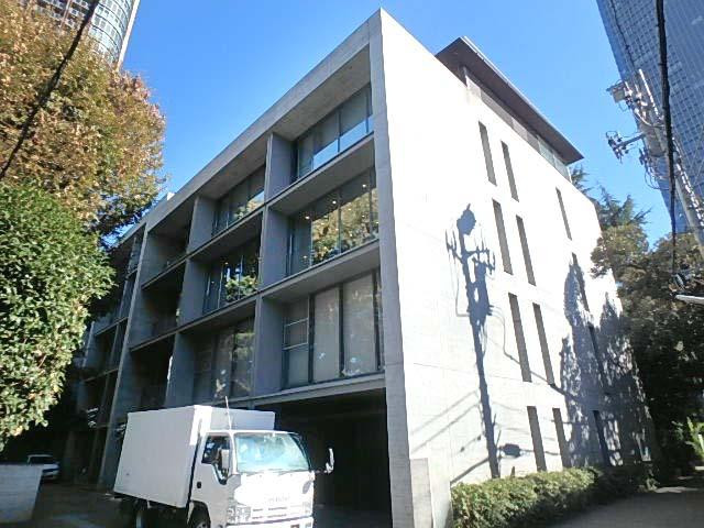 パークサイドシックス外観①(メイン)