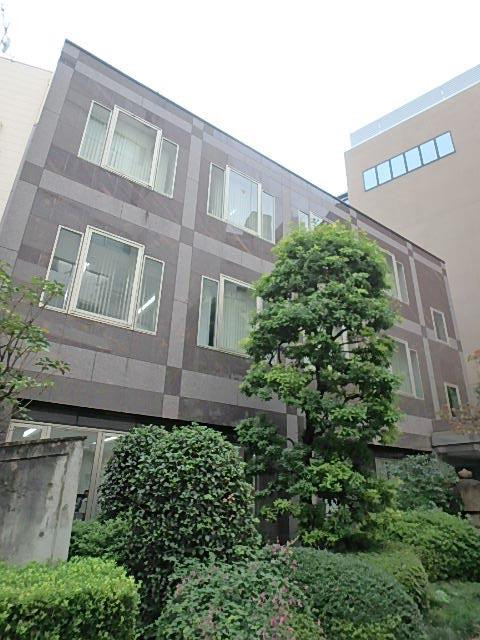 赤坂中西ビル別館外観①(メイン)