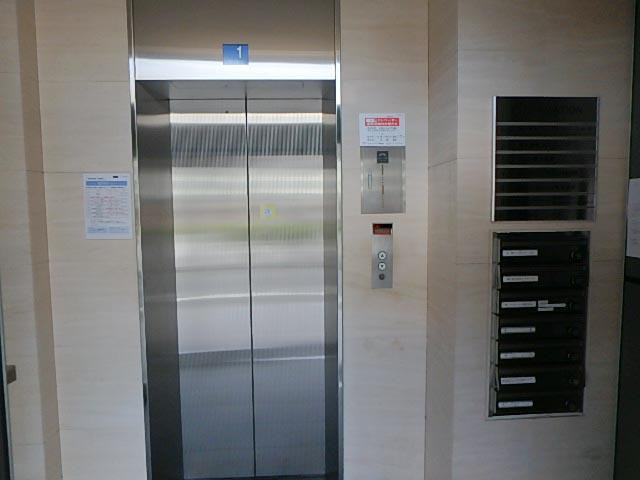 赤坂ウェイタワーズホール①