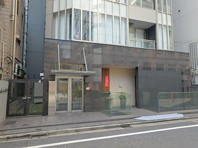 赤坂ウェイタワーズエントランス①