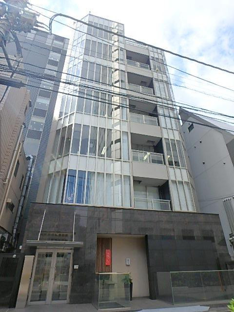 赤坂ウェイタワーズ外観①(メイン)