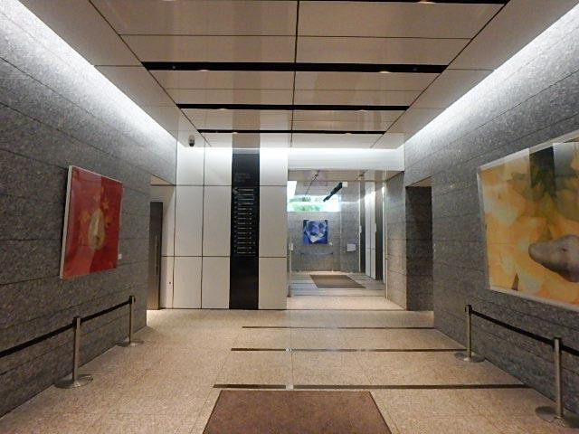 赤坂スターゲートプラザエントランス④