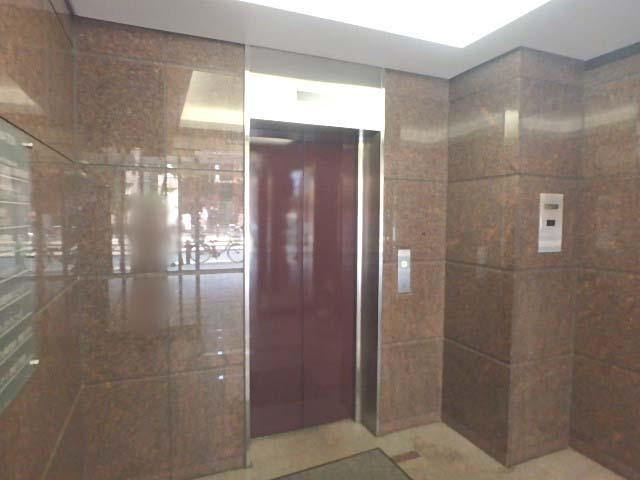 ＨＡＴビルホール①