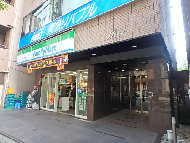 ＨＡＴビルエントランス①