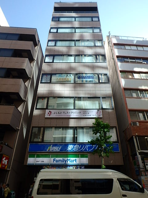 ＨＡＴビル外観①(メイン)