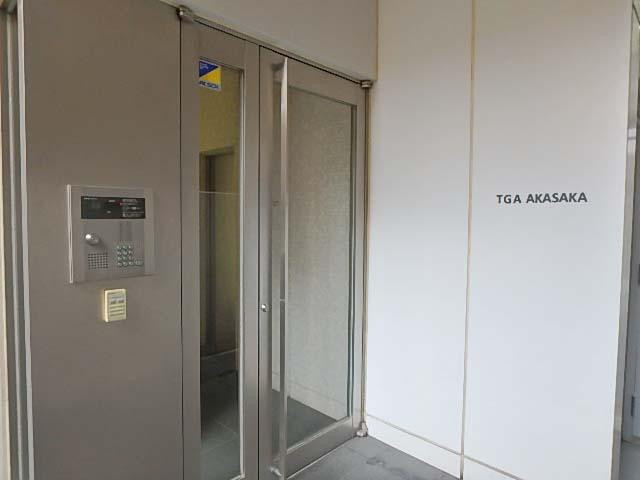 ＴＧＡ　ＡＫＡＳＡＫＡエントランス④