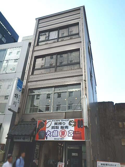 ＢＥＬＬ赤坂ビル外観①(メイン)