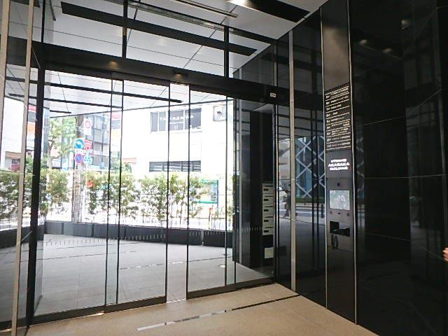 ホール②