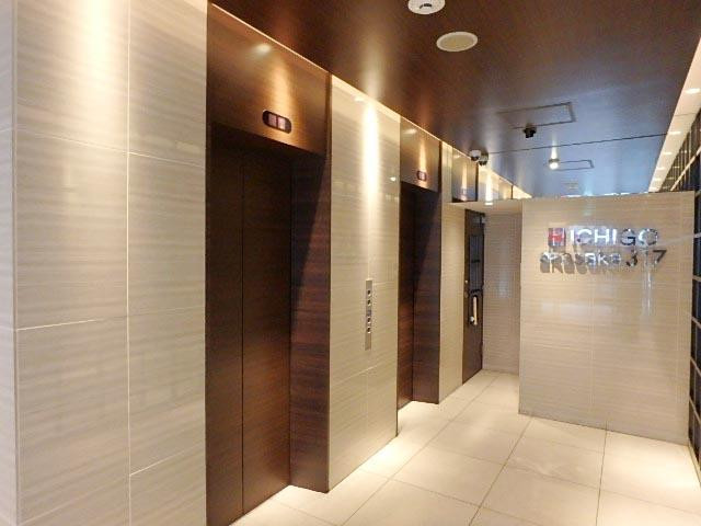 いちご赤坂Ｖｉｌｌａｇｅホール②
