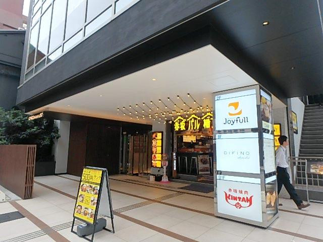 いちご赤坂Ｖｉｌｌａｇｅエントランス①