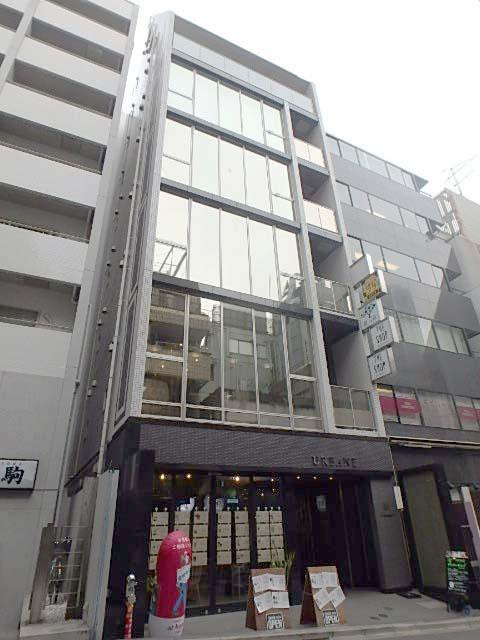 アーベイン赤坂外観①(メイン)