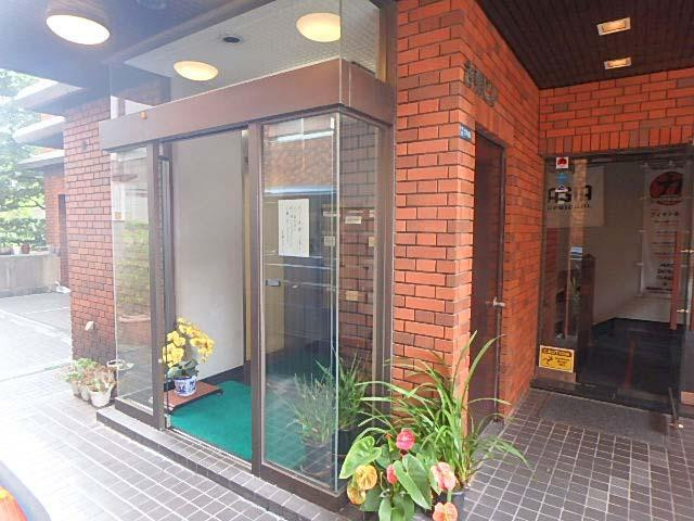 エントランス②