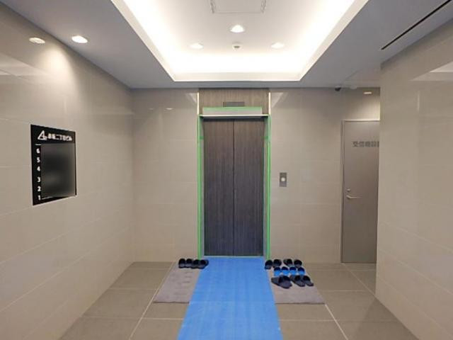 赤坂２丁目ビルホール①