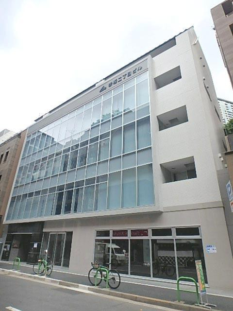 赤坂２丁目ビル外観①(メイン)
