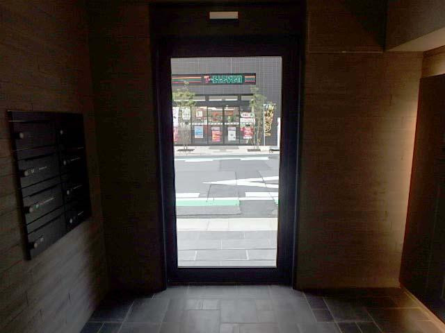 ホール③