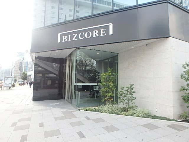 ＢＩＺＣＯＲＥ赤坂見附エントランス①