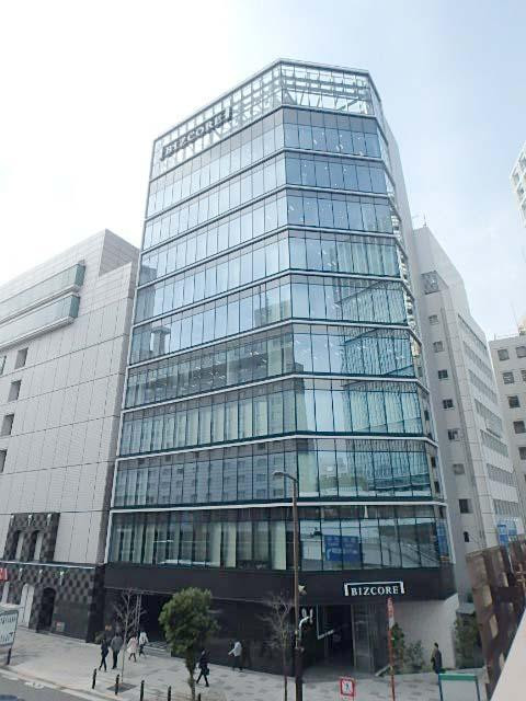 ＢＩＺＣＯＲＥ赤坂見附外観①(メイン)