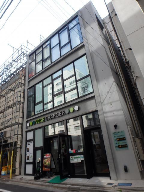 リードシー赤坂外観②