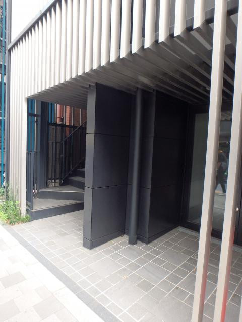 赤坂ストリートビルディングエントランス①