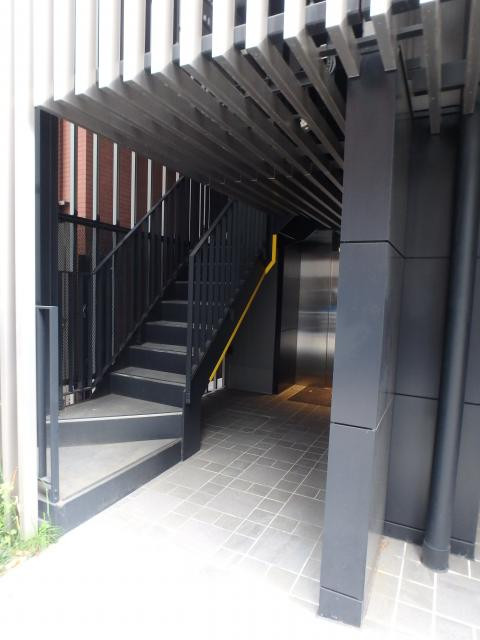 赤坂ストリートビルディングホール①