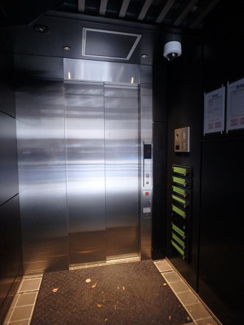 赤坂ストリートビルディングホール②