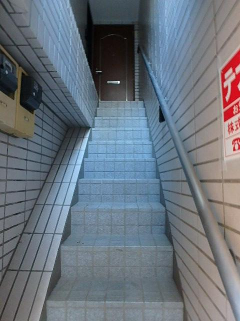 赤坂鈴木ビルホール①