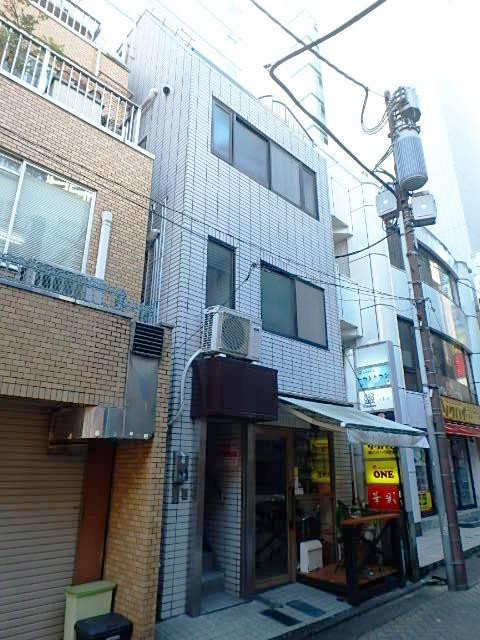 赤坂鈴木ビル外観③