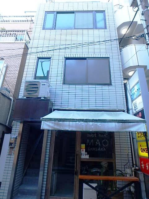 赤坂鈴木ビル外観②