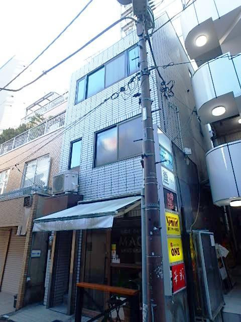赤坂鈴木ビル外観①(メイン)