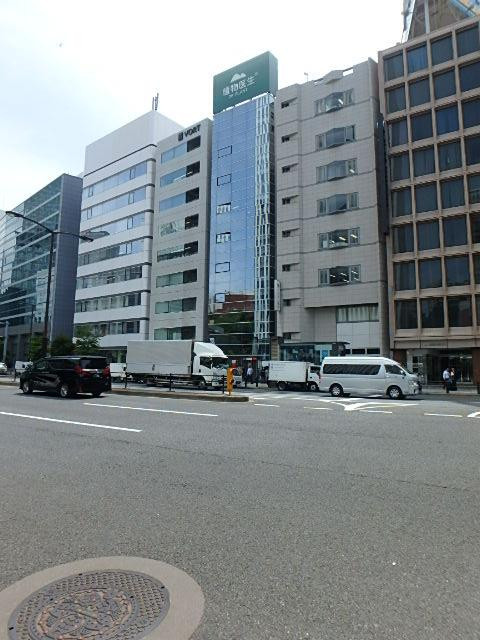 べリルキューブ外観③