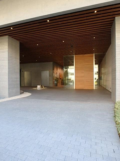 赤坂メープルヒルエントランス②