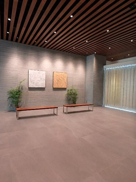 赤坂メープルヒルエントランス④