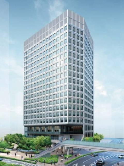 三会堂ビル外観①(メイン)