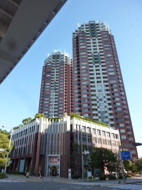 ＴＨＥ　ＴＯＷＥＲＳ　ＤＡＩＢＡ外観①(メイン)