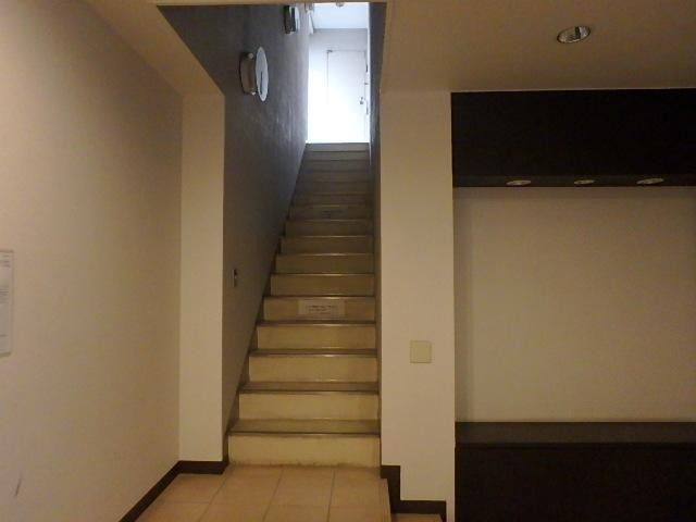 汐留ＡＺビルホール②