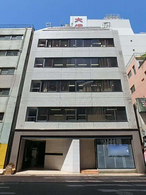 汐留ＡＺビル外観①(メイン)