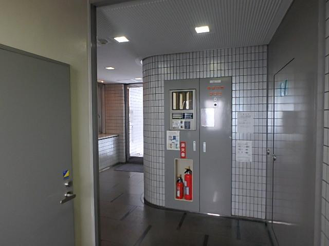 昭栄ビルホール④