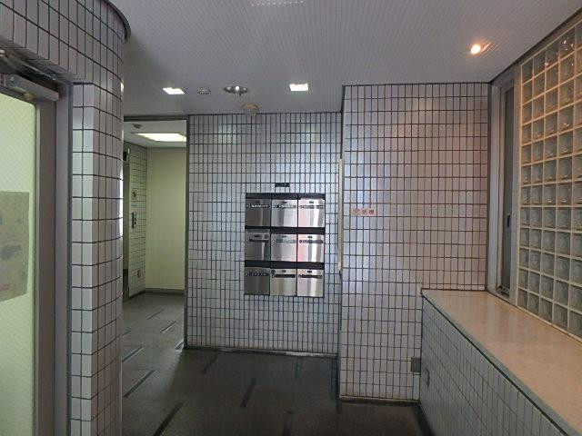 昭栄ビルホール①