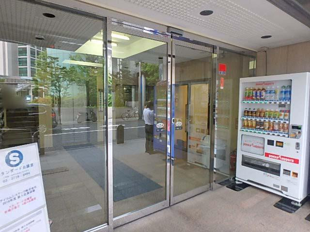 久田ビルエントランス②