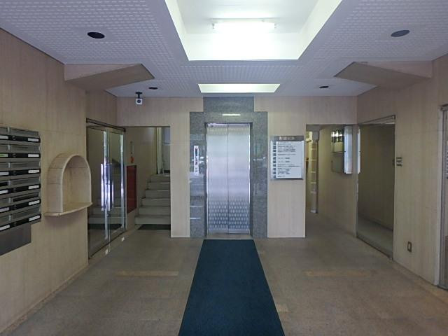 久田ビルホール①